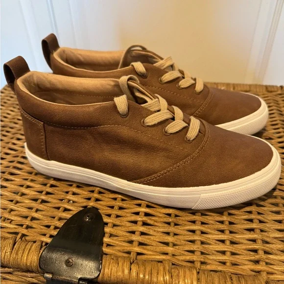 TOMS Fenix Mid-Top Sneakers - Picture 5 of 6